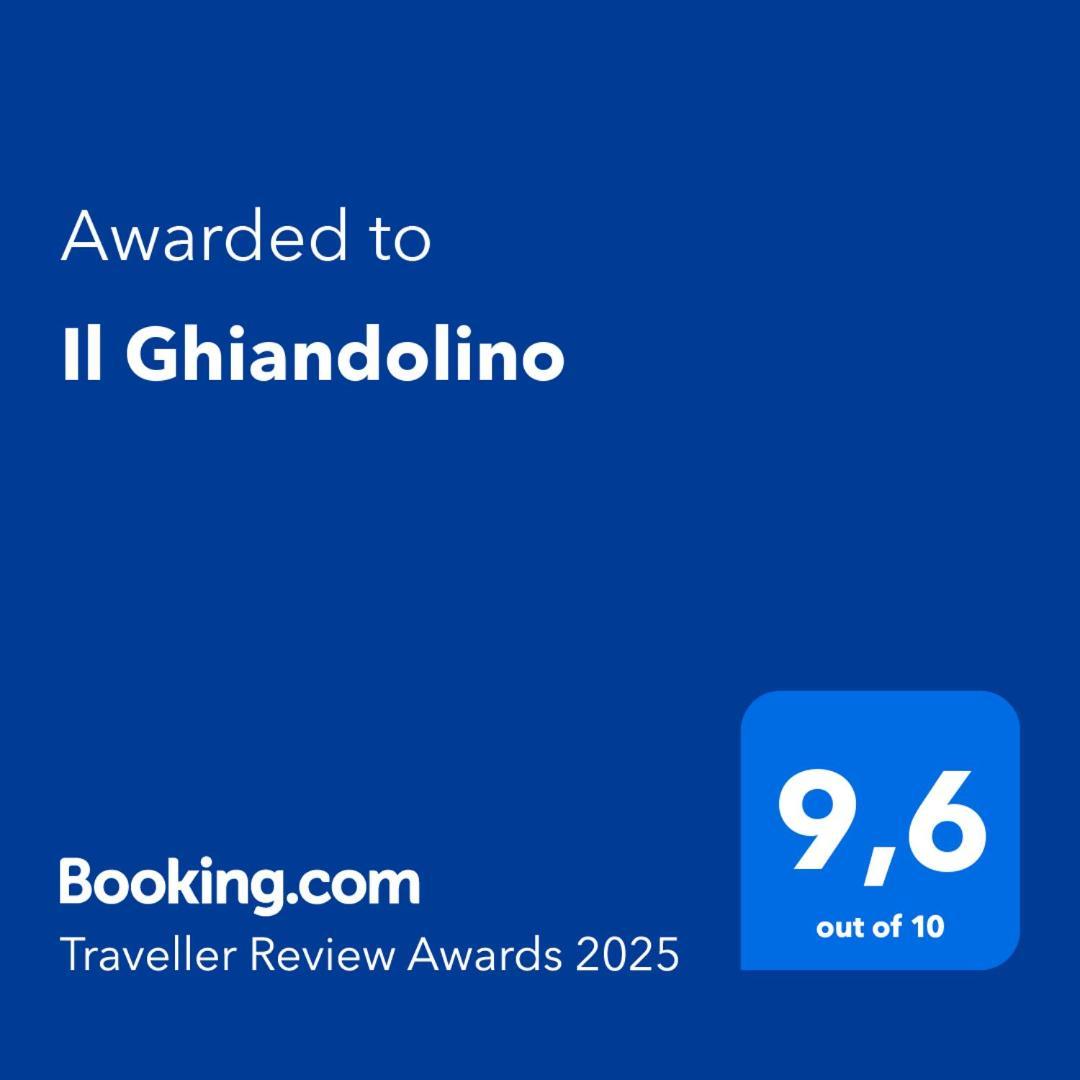 فيلا Il Ghiandolino إيمولا المظهر الخارجي الصورة